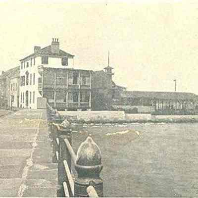 Missroon House, ca. 1900