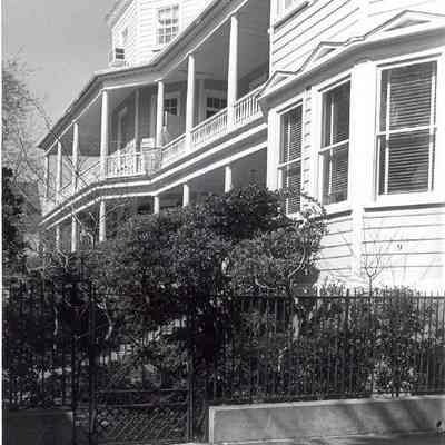9 Legare Street (Harth-Macbeth House)