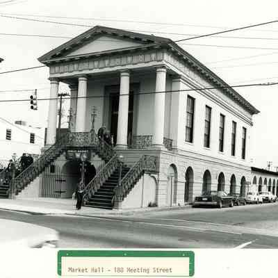 Market Hall (188 Meeting Street)