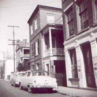64-66 Anson Street (Chazal House)