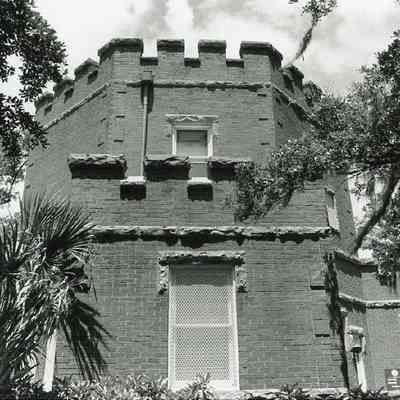 Waring Historical Library [MUSC Campus - 167 Ashley Avenue]