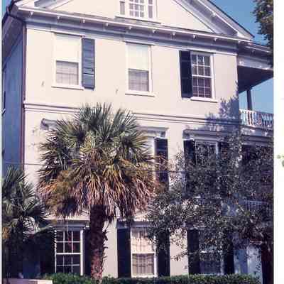 Photograph Album: 49 Smith Street, 96 Rutledge Avenue, 61½ South Battery, 35-37 Society Street, 126 Coming Street