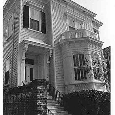 50 Church Street (E.J.F. Fischer House)
