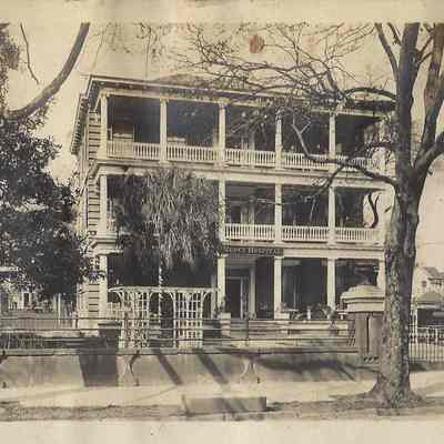 Mercy Hospital (12 Bee Street)