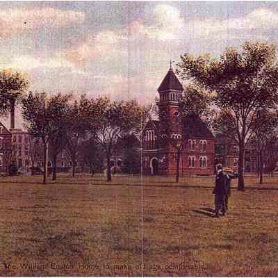900 King Street (William Enston Home)