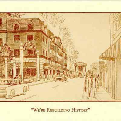 Charleston Center [now known as Charleston Place]