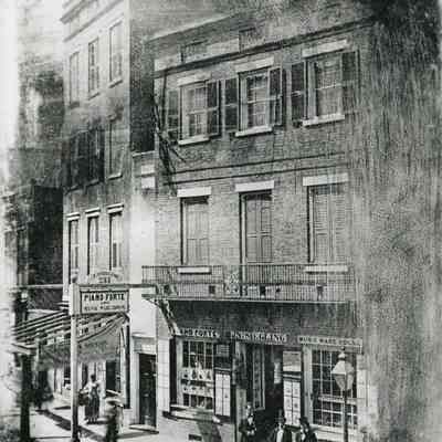 243 King Street (Siegling Music House)