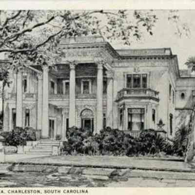Villa Margherita, Charleston, South Carolina
