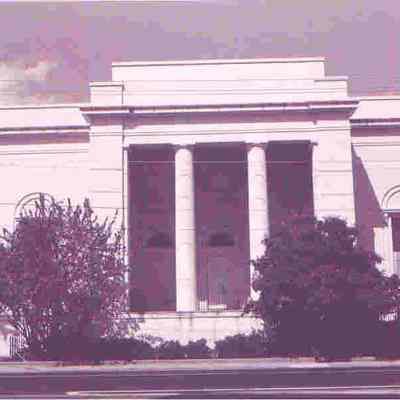 56 Beaufain Street (Memminger Auditorium)