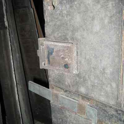 Six-Panel Door