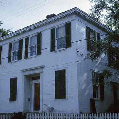 15 Thomas Street (Samuel S. Mills House)