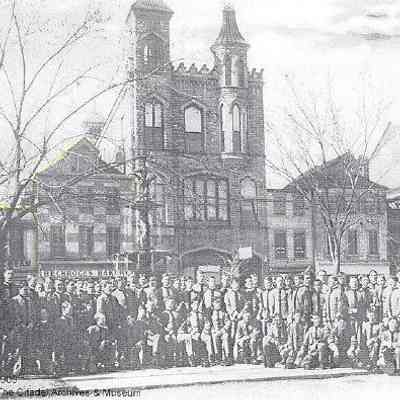 399 King Street (Stokes Business College)