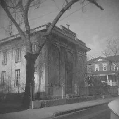 67 Anson Street (St. Stephen's Episcopal Church)