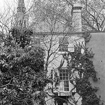 39 State Street (John George Mayer House)