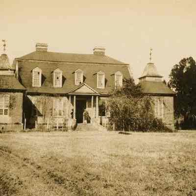 Mulberry Plantation (Moncks Corner, Berkeley County)