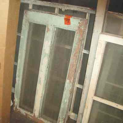 Two-Light Window