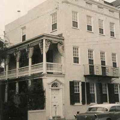 36 Chalmers Street (Jane Wightman House)