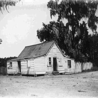Three-Mile House