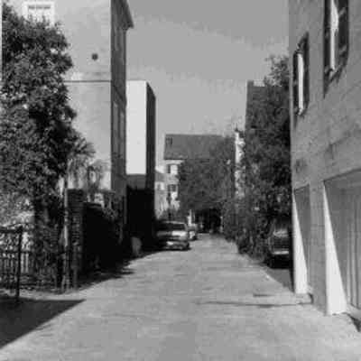 Bedon's Alley (General)
