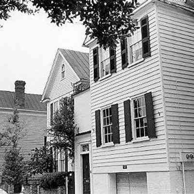 80 Tradd Street