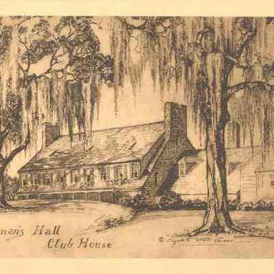 Yeaman's Hall