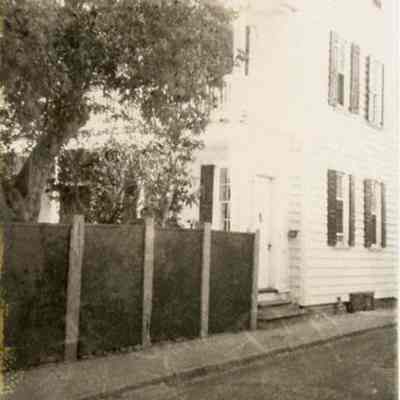 9 Orange Street (Simons Tenements)