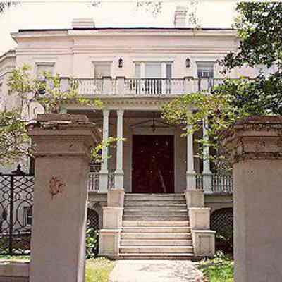 99 Bull Street (Francis Warrington Dawson House)