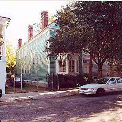 26 Pitt Street (Jacob Reils House)