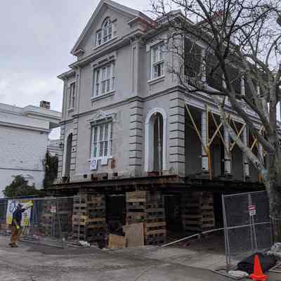1 Water Street Elevation Documentation