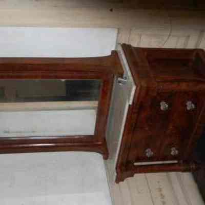 Dressing Bureau