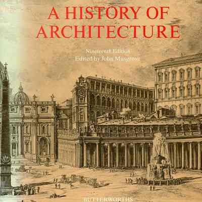 Sir Banister Fletcher's A History of Architecture