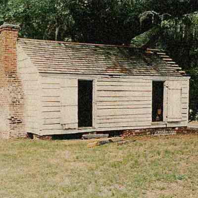 Documentation of the McLeod Plantation Dairy Building