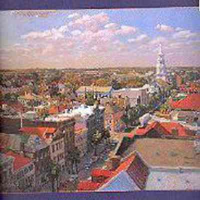 Charleston in My Time: The Paintings of West Fraser