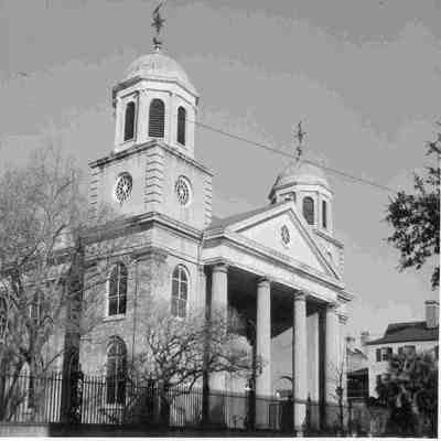 First Scots Presbyterian Church (57 Meeting Street)