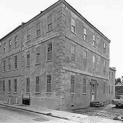 51-53 Tradd Street (Hext Tenements)