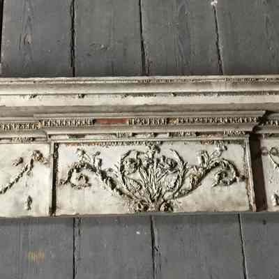 Federal Pediment
