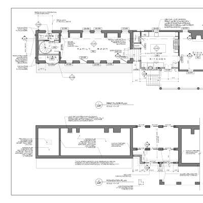 A Restoration of 35 Legare Street