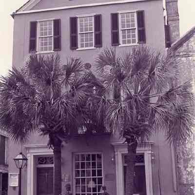 95 Broad Street (Bocquet House)