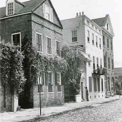 38 Chalmers Street, 36 Chalmers Street, 34 Chalmers Street