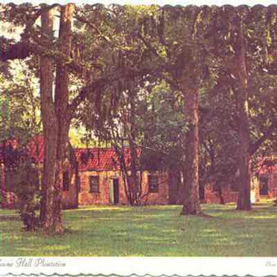 Slave Street, Boone Hall Plantation