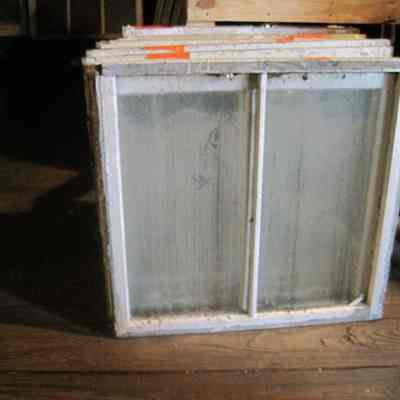 Two-Light Window