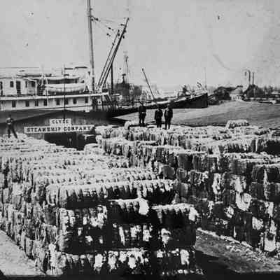 Clyde Line Steamship Company