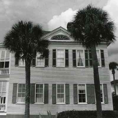 39 East Bay Street (George Chisolm House)