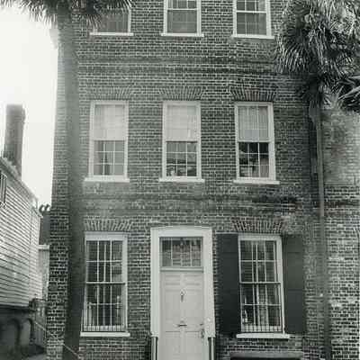 131 Church Street (James Huston House)