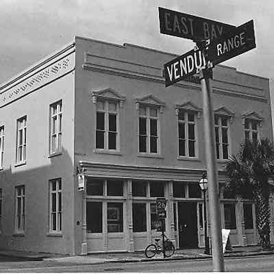 167-169 East Bay Street (Roper-Melchers Building)