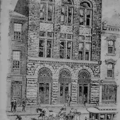39 Broad Street (Exchange Bank and Trust Company Building)