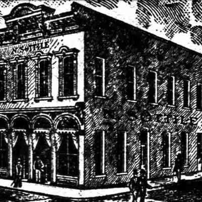 108 Meeting Street (N. Sottile Building)