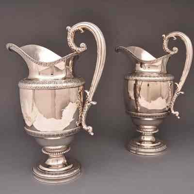 Pitcher, Water