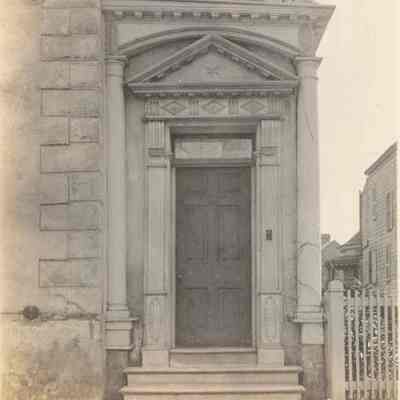 89 Beaufain Street (William G. Steele House)