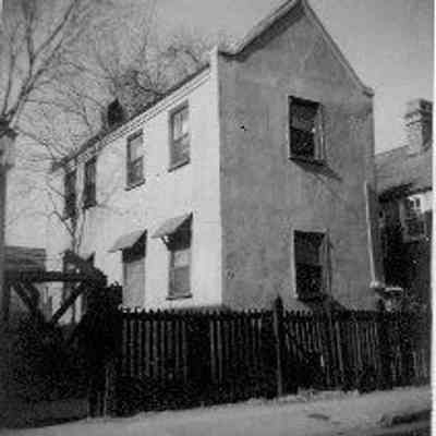 63 Anson Street (Susan Robinson Dependency)